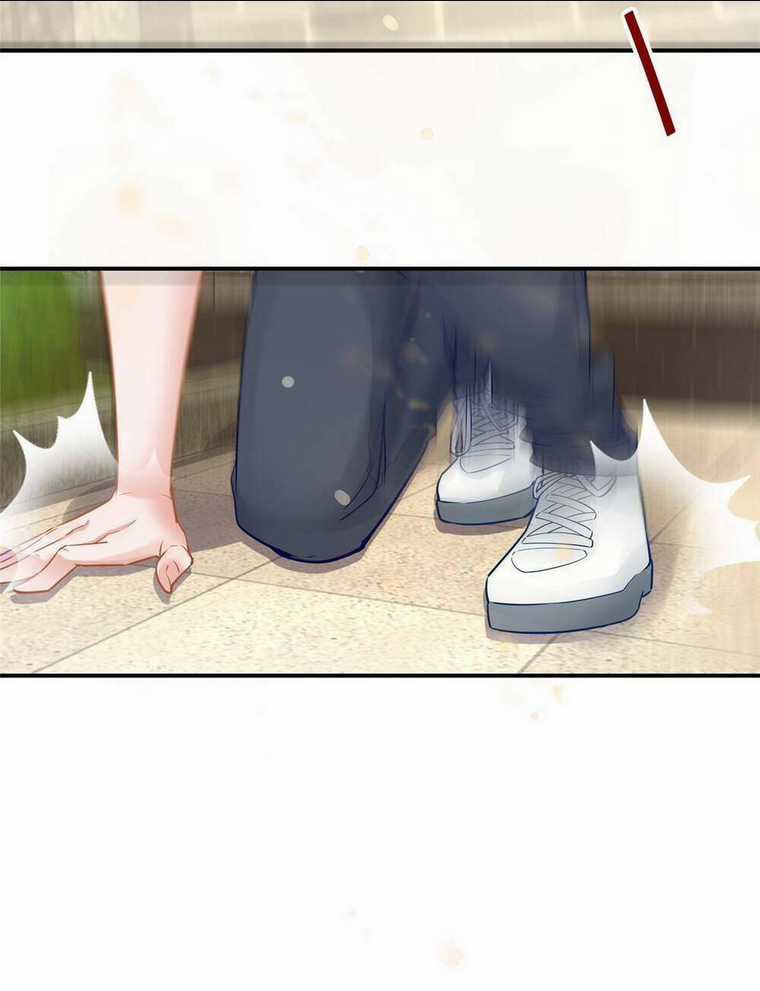 Lão Ba Cho Tôi Lựa Một Trong Mười Nữ Thần Để Kết Hôn Chapter 3 trang 22