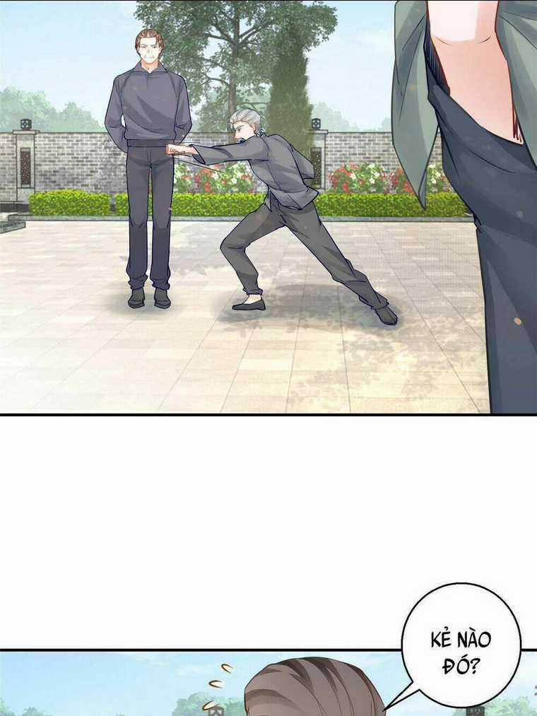 Lão Ba Cho Tôi Lựa Một Trong Mười Nữ Thần Để Kết Hôn Chapter 3 trang 24