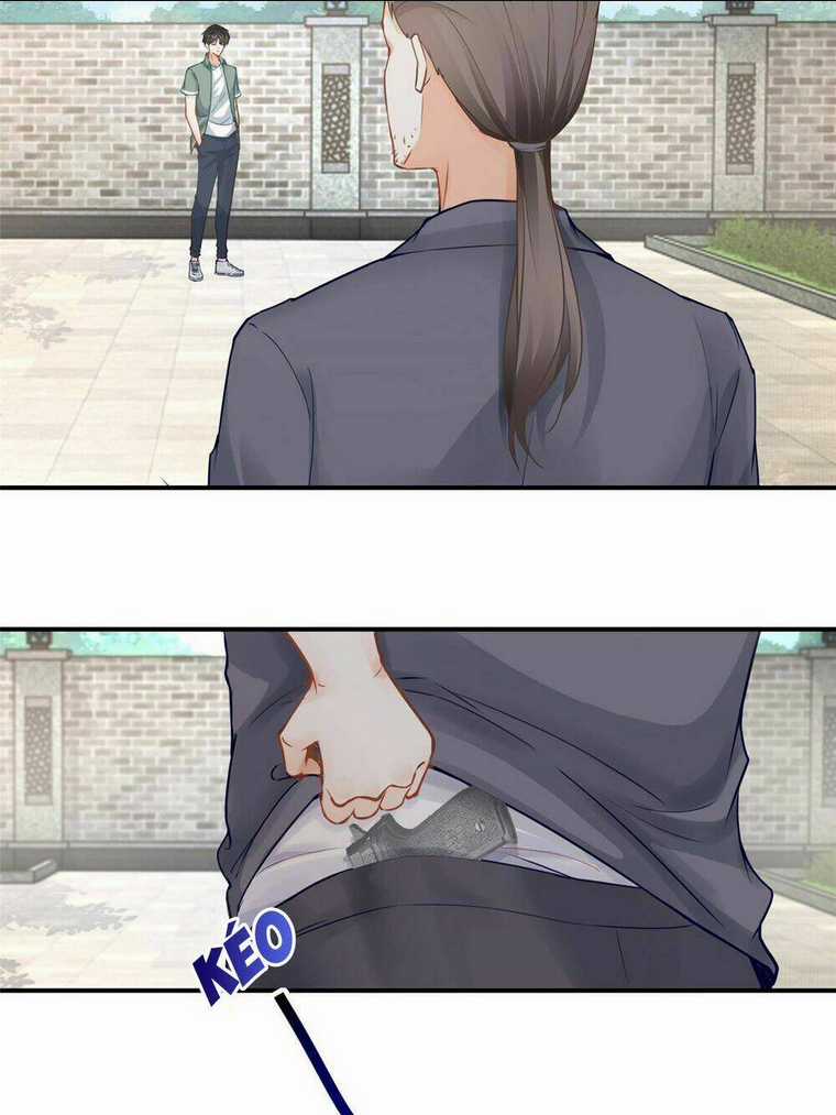 Lão Ba Cho Tôi Lựa Một Trong Mười Nữ Thần Để Kết Hôn Chapter 3 trang 25