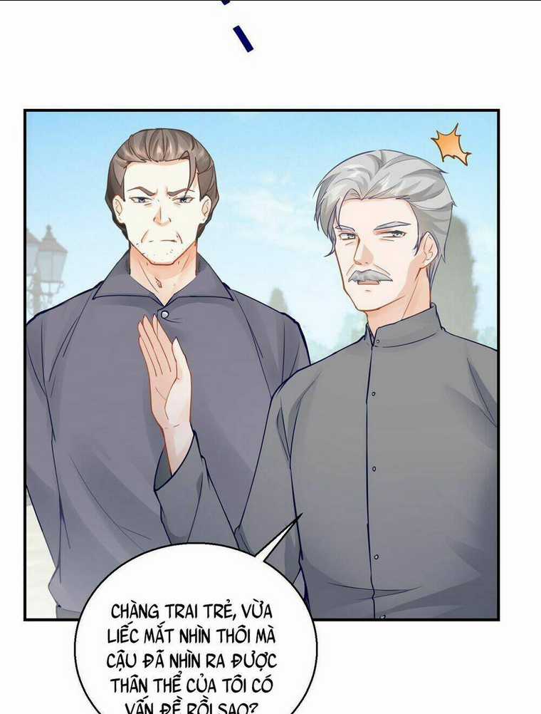 Lão Ba Cho Tôi Lựa Một Trong Mười Nữ Thần Để Kết Hôn Chapter 3 trang 26