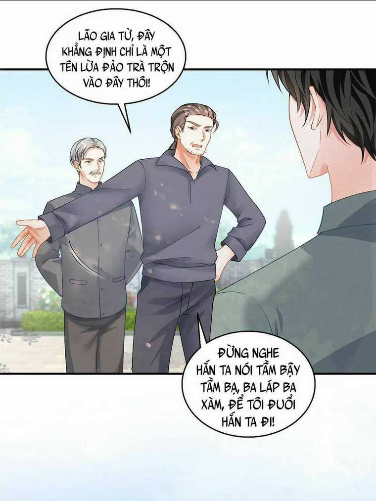 Lão Ba Cho Tôi Lựa Một Trong Mười Nữ Thần Để Kết Hôn Chapter 3 trang 28