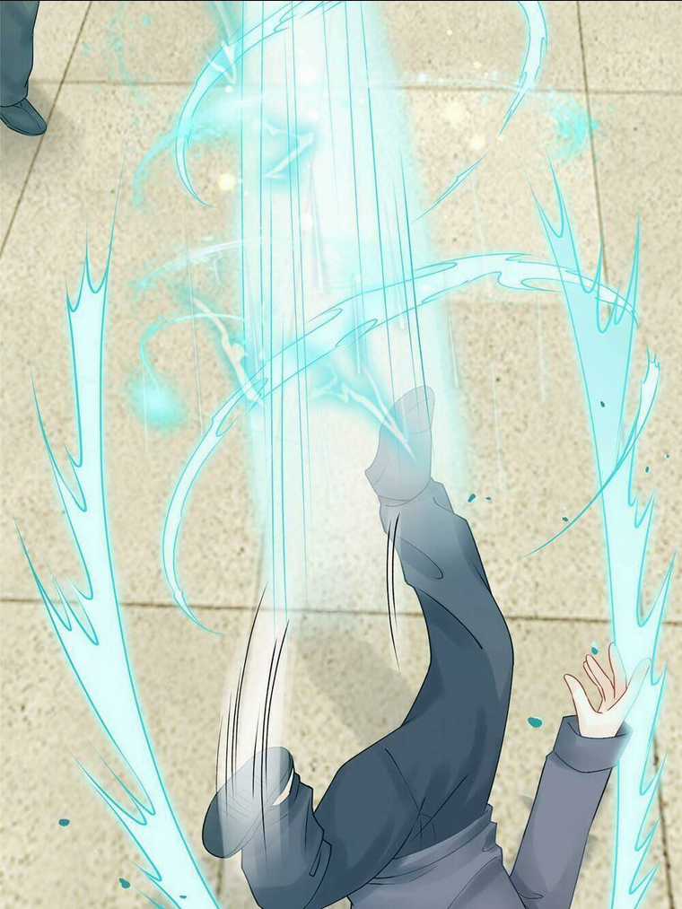 Lão Ba Cho Tôi Lựa Một Trong Mười Nữ Thần Để Kết Hôn Chapter 3 trang 31