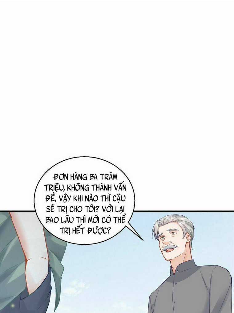 Lão Ba Cho Tôi Lựa Một Trong Mười Nữ Thần Để Kết Hôn Chapter 3 trang 34
