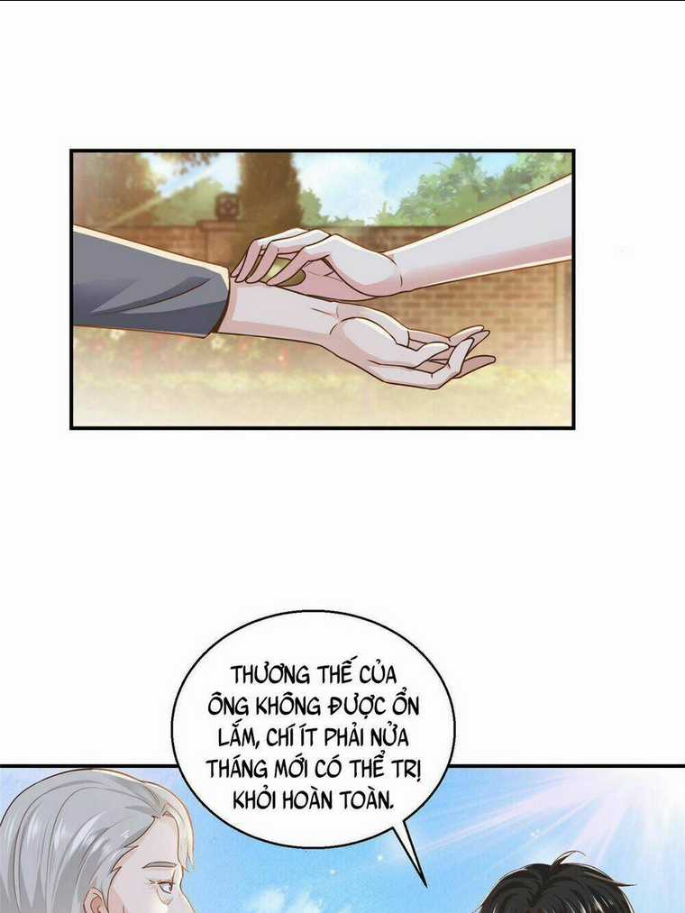 Lão Ba Cho Tôi Lựa Một Trong Mười Nữ Thần Để Kết Hôn Chapter 3 trang 36