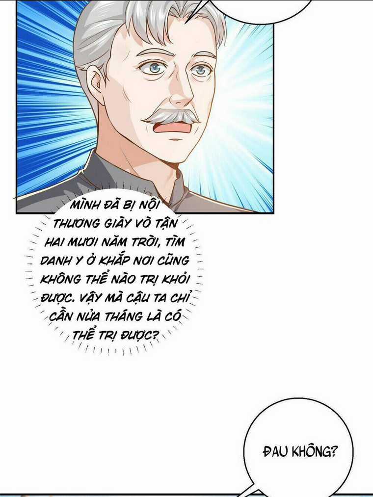 Lão Ba Cho Tôi Lựa Một Trong Mười Nữ Thần Để Kết Hôn Chapter 3 trang 38