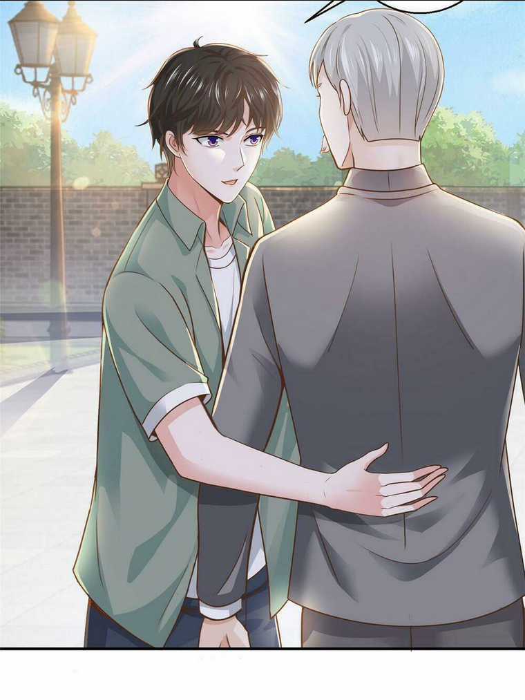 Lão Ba Cho Tôi Lựa Một Trong Mười Nữ Thần Để Kết Hôn Chapter 3 trang 39