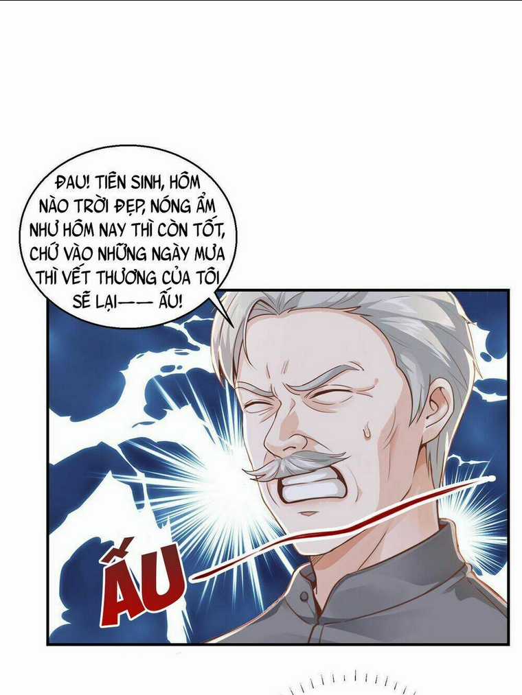 Lão Ba Cho Tôi Lựa Một Trong Mười Nữ Thần Để Kết Hôn Chapter 3 trang 41