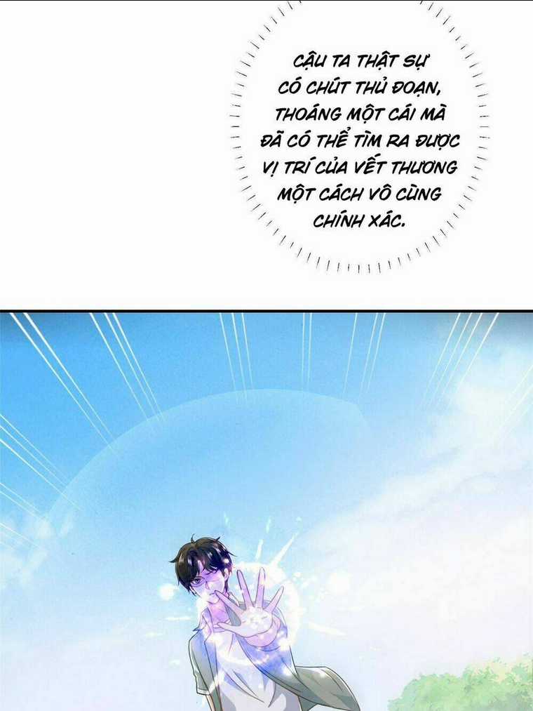 Lão Ba Cho Tôi Lựa Một Trong Mười Nữ Thần Để Kết Hôn Chapter 3 trang 42