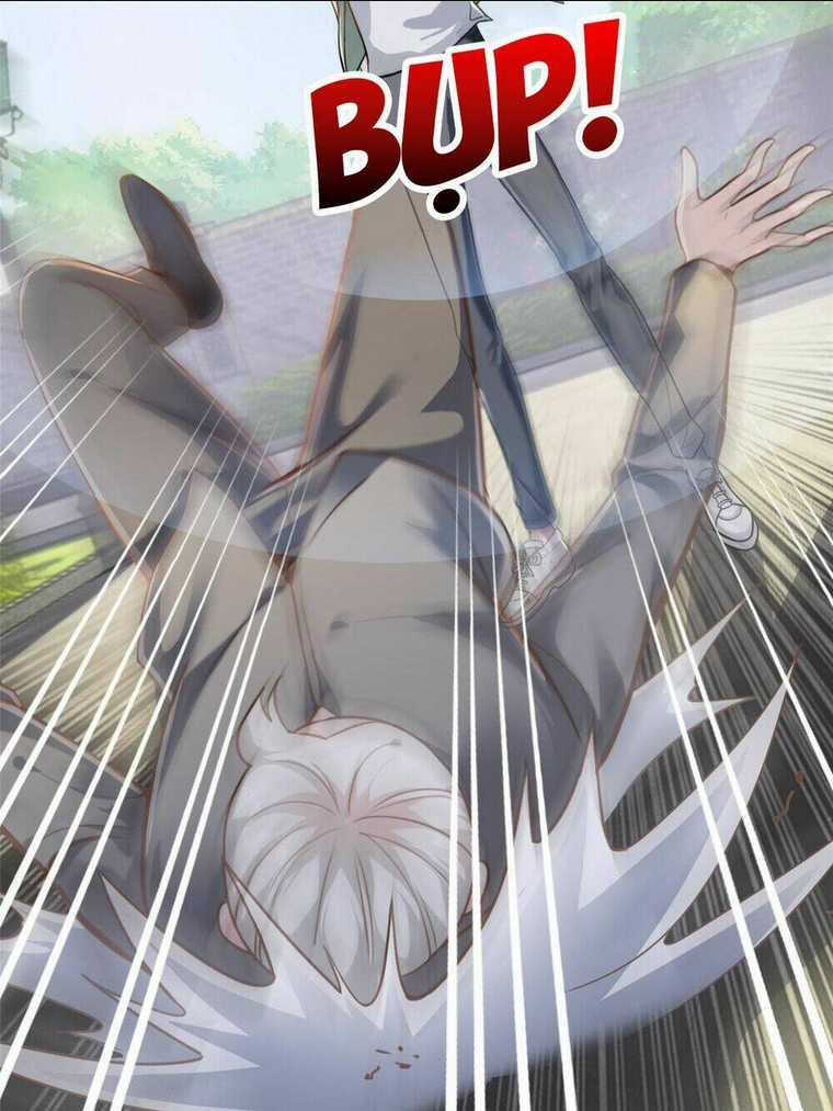 Lão Ba Cho Tôi Lựa Một Trong Mười Nữ Thần Để Kết Hôn Chapter 3 trang 43