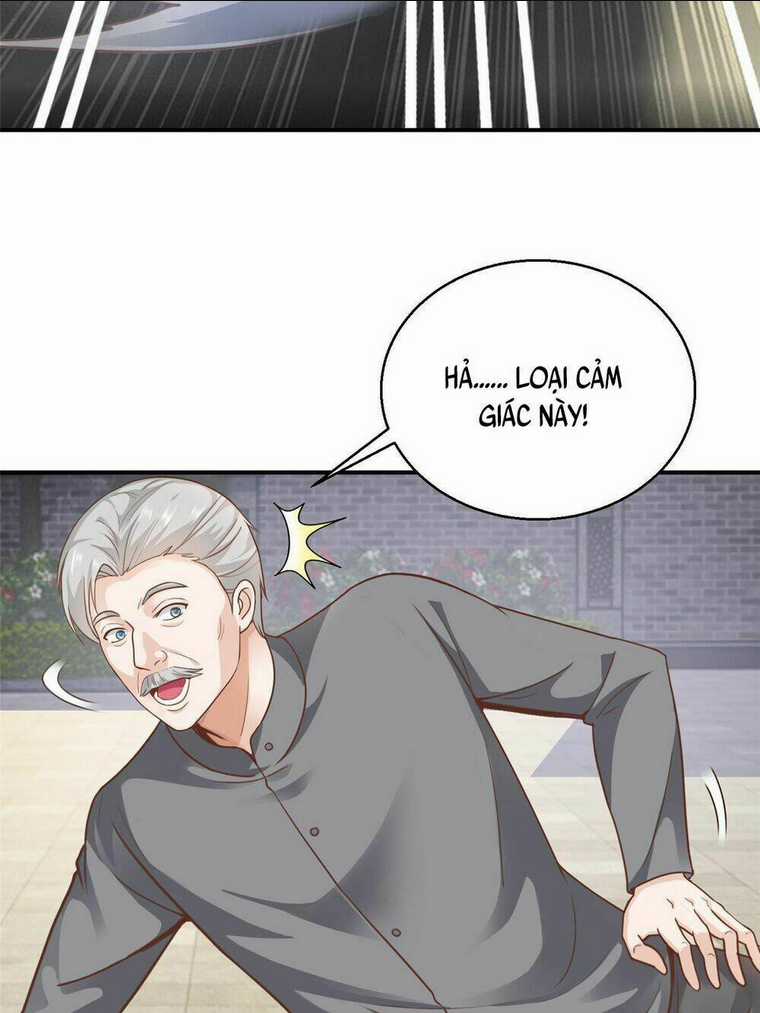 Lão Ba Cho Tôi Lựa Một Trong Mười Nữ Thần Để Kết Hôn Chapter 3 trang 44