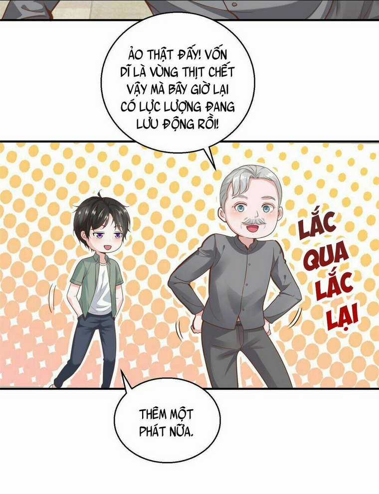 Lão Ba Cho Tôi Lựa Một Trong Mười Nữ Thần Để Kết Hôn Chapter 3 trang 45