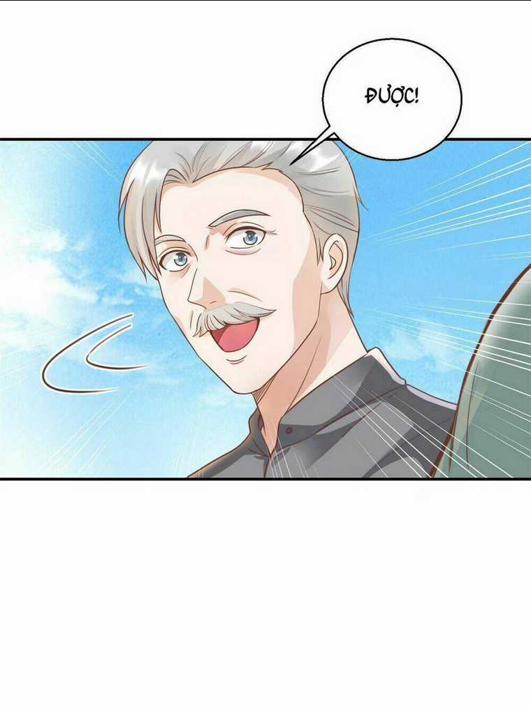 Lão Ba Cho Tôi Lựa Một Trong Mười Nữ Thần Để Kết Hôn Chapter 3 trang 46