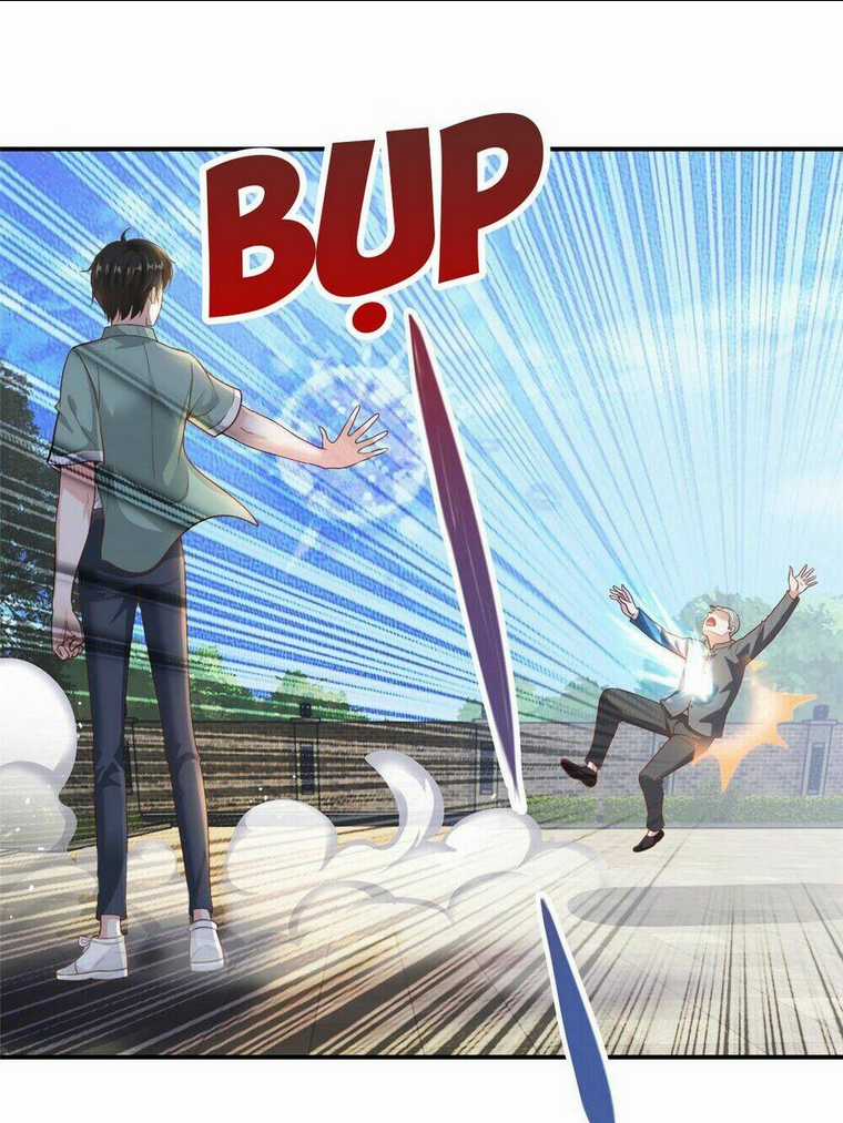 Lão Ba Cho Tôi Lựa Một Trong Mười Nữ Thần Để Kết Hôn Chapter 3 trang 47