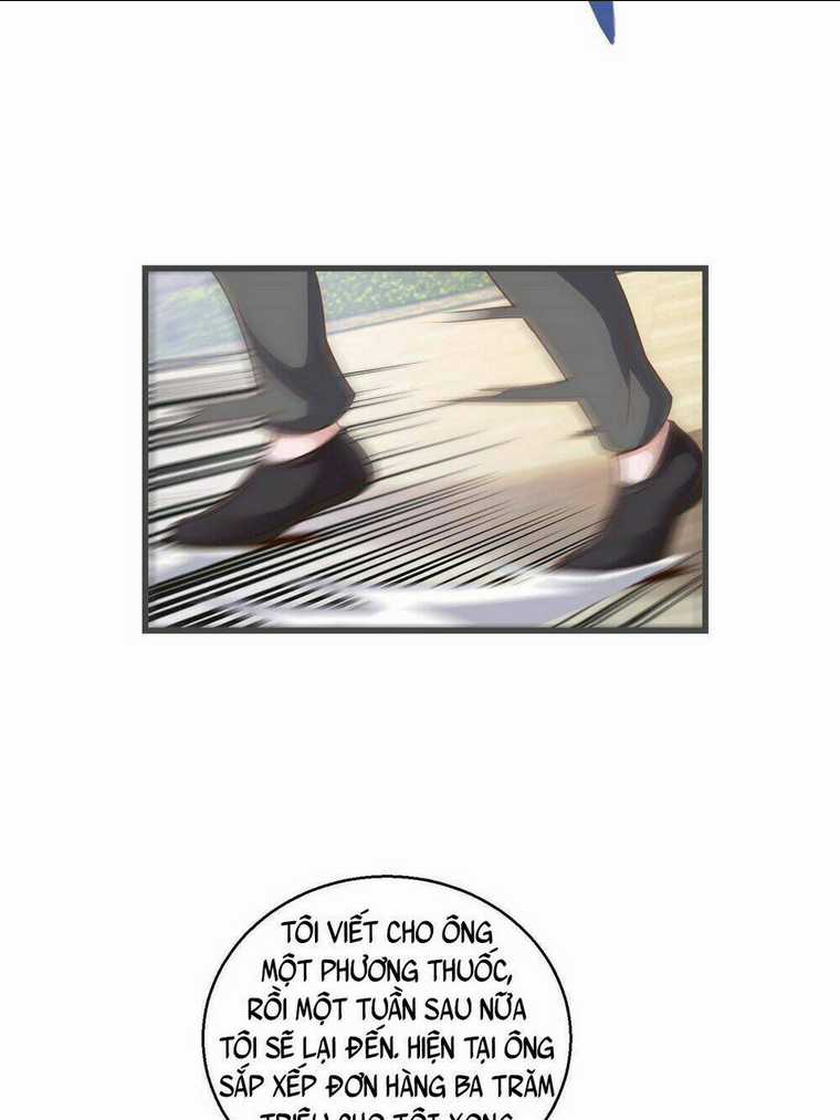 Lão Ba Cho Tôi Lựa Một Trong Mười Nữ Thần Để Kết Hôn Chapter 3 trang 48