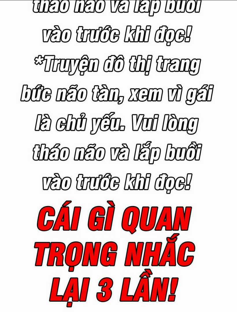 Lão Ba Cho Tôi Lựa Một Trong Mười Nữ Thần Để Kết Hôn Chapter 3 trang 5