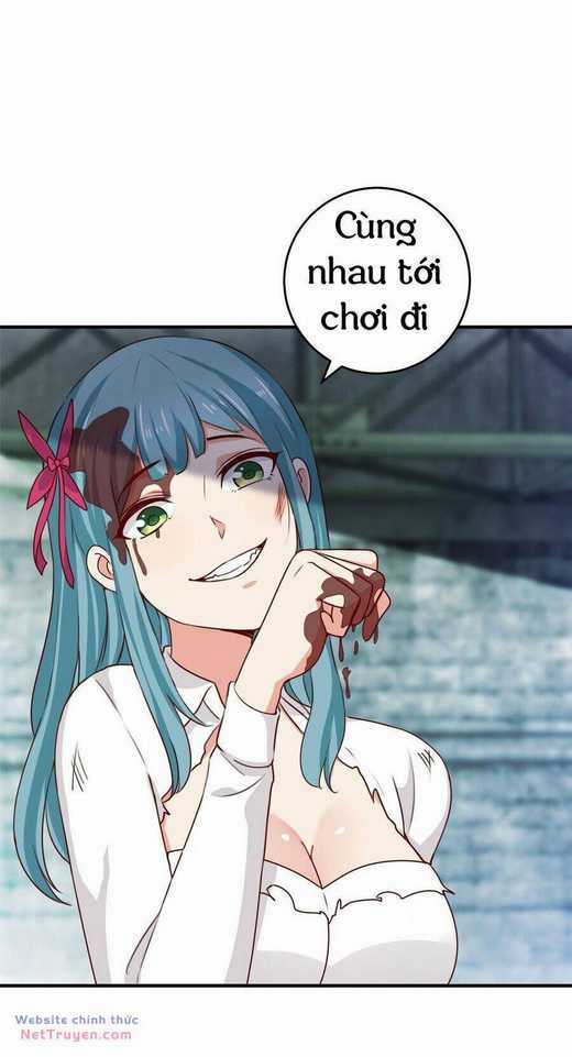 Lão Ba Cho Tôi Lựa Một Trong Mười Nữ Thần Để Kết Hôn Chapter 30 trang 12