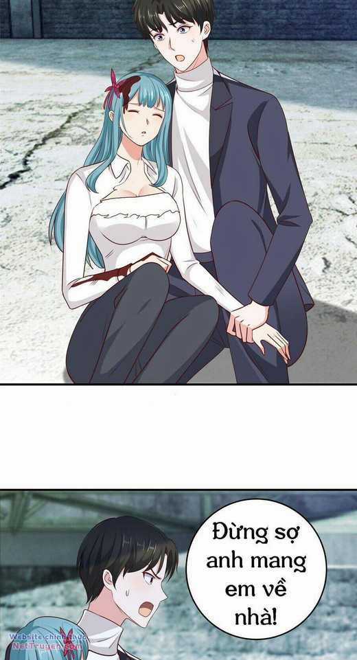 Lão Ba Cho Tôi Lựa Một Trong Mười Nữ Thần Để Kết Hôn Chapter 30 trang 15