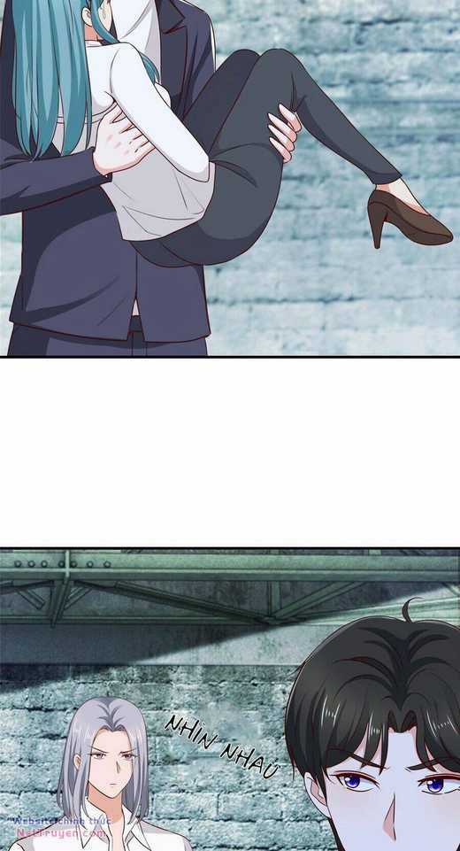 Lão Ba Cho Tôi Lựa Một Trong Mười Nữ Thần Để Kết Hôn Chapter 30 trang 16