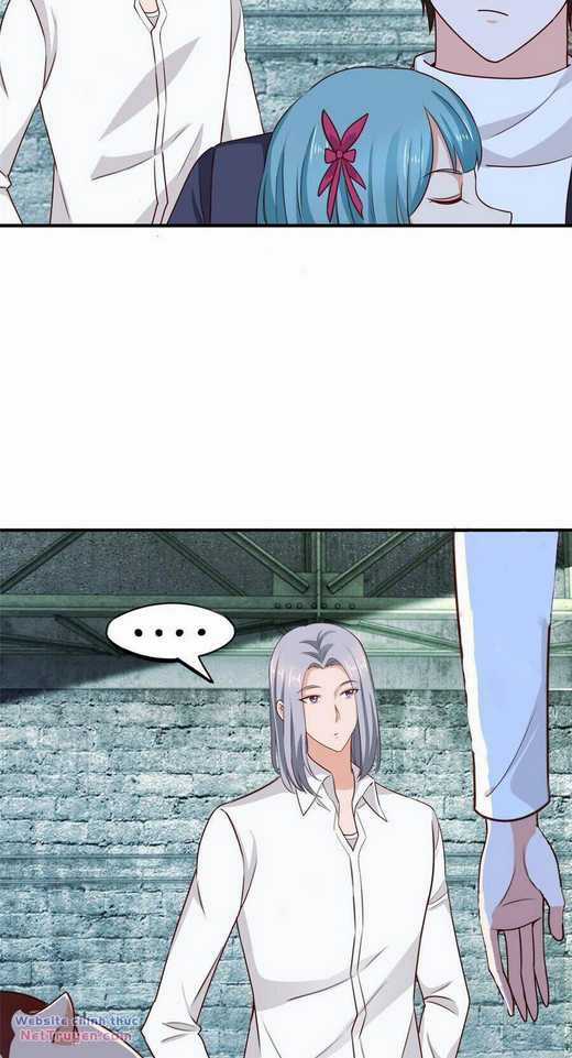 Lão Ba Cho Tôi Lựa Một Trong Mười Nữ Thần Để Kết Hôn Chapter 30 trang 17