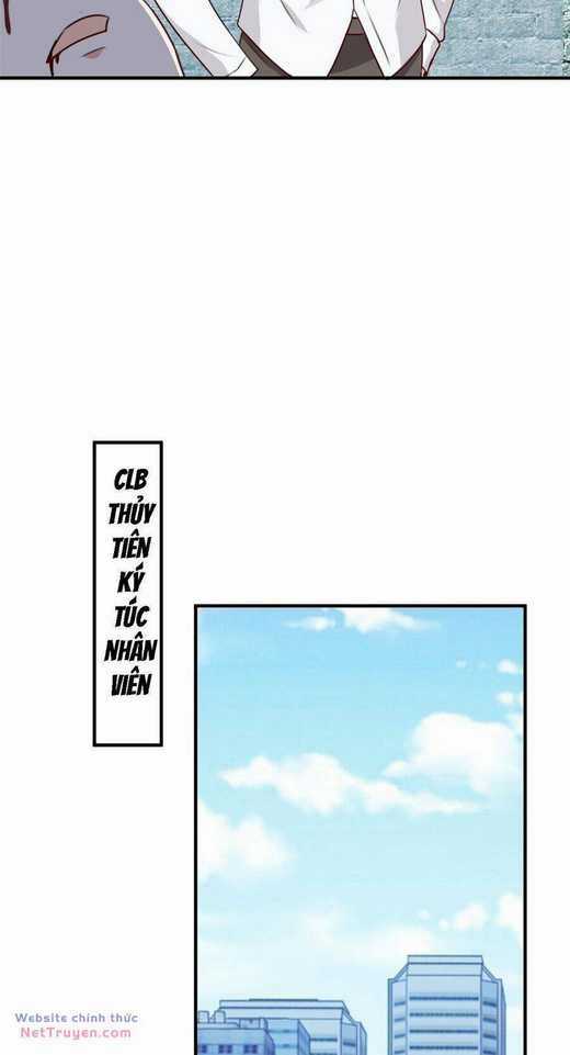 Lão Ba Cho Tôi Lựa Một Trong Mười Nữ Thần Để Kết Hôn Chapter 30 trang 18