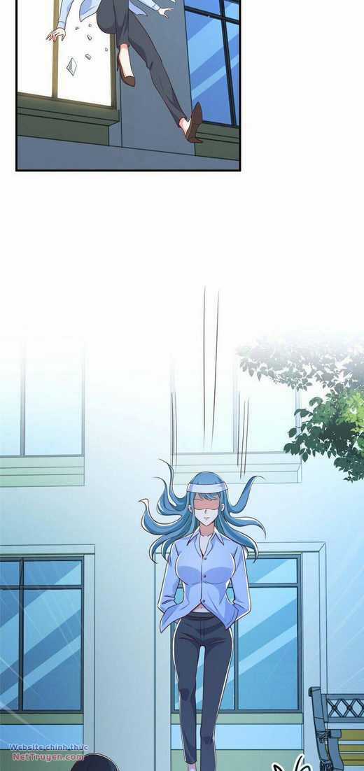 Lão Ba Cho Tôi Lựa Một Trong Mười Nữ Thần Để Kết Hôn Chapter 30 trang 28