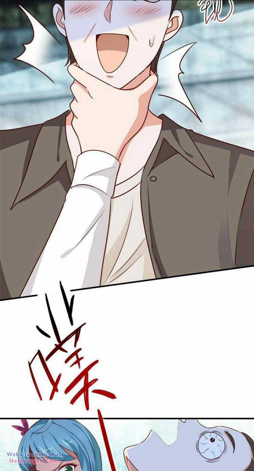 Lão Ba Cho Tôi Lựa Một Trong Mười Nữ Thần Để Kết Hôn Chapter 30 trang 3