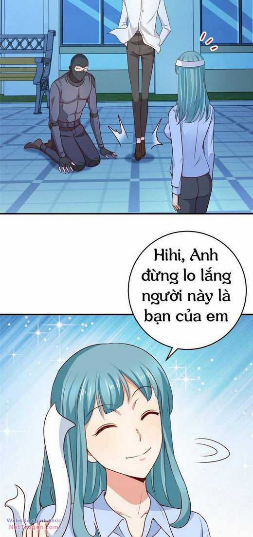 Lão Ba Cho Tôi Lựa Một Trong Mười Nữ Thần Để Kết Hôn Chapter 30 trang 30