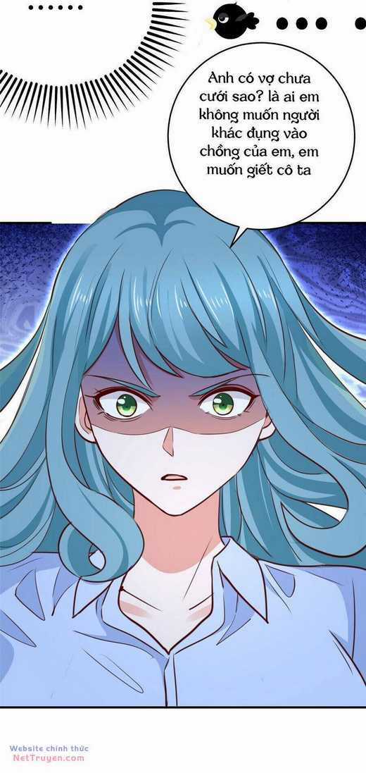 Lão Ba Cho Tôi Lựa Một Trong Mười Nữ Thần Để Kết Hôn Chapter 30 trang 34