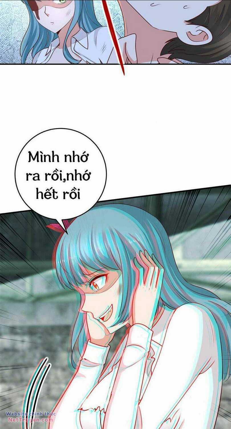 Lão Ba Cho Tôi Lựa Một Trong Mười Nữ Thần Để Kết Hôn Chapter 30 trang 4