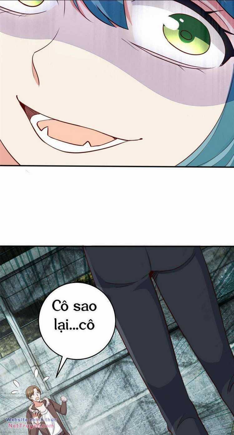 Lão Ba Cho Tôi Lựa Một Trong Mười Nữ Thần Để Kết Hôn Chapter 30 trang 6