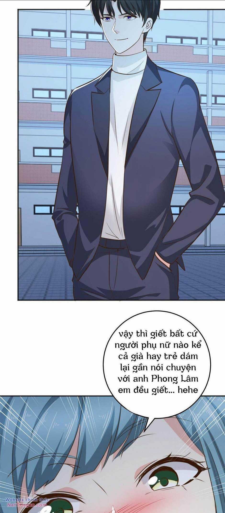 Lão Ba Cho Tôi Lựa Một Trong Mười Nữ Thần Để Kết Hôn Chapter 31 trang 1