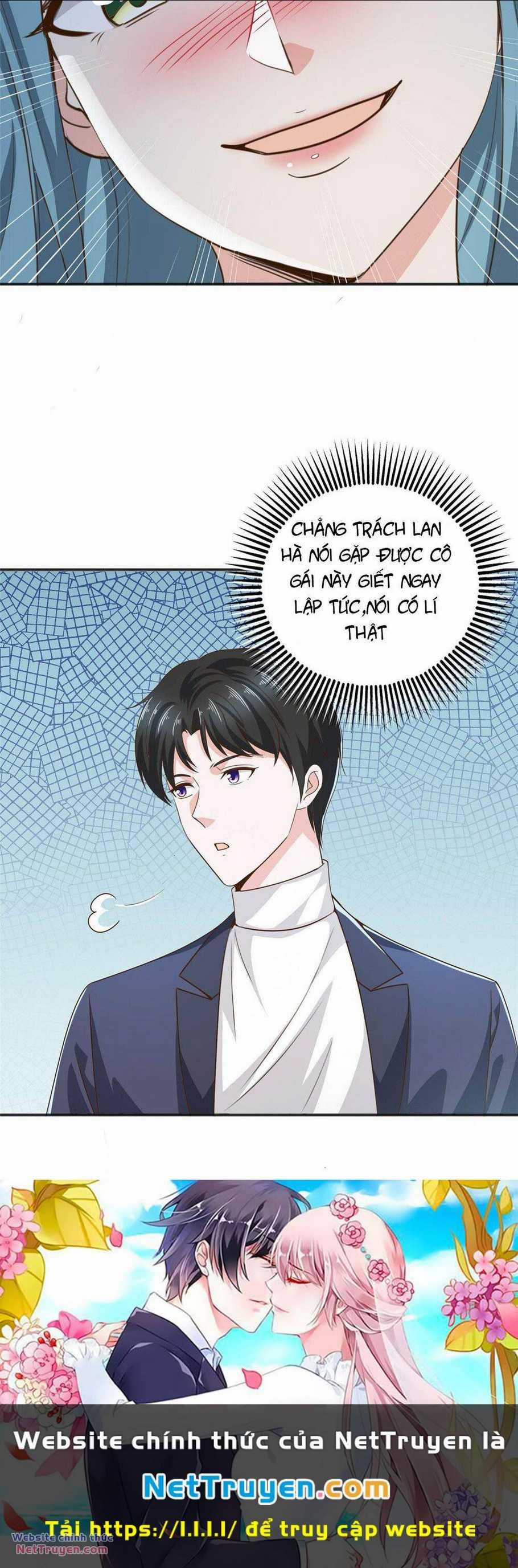 Lão Ba Cho Tôi Lựa Một Trong Mười Nữ Thần Để Kết Hôn Chapter 35 trang 2