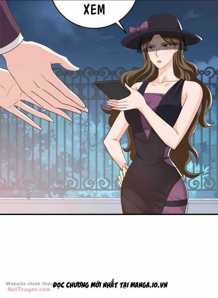 Lão Ba Cho Tôi Lựa Một Trong Mười Nữ Thần Để Kết Hôn Chapter 36 trang 13