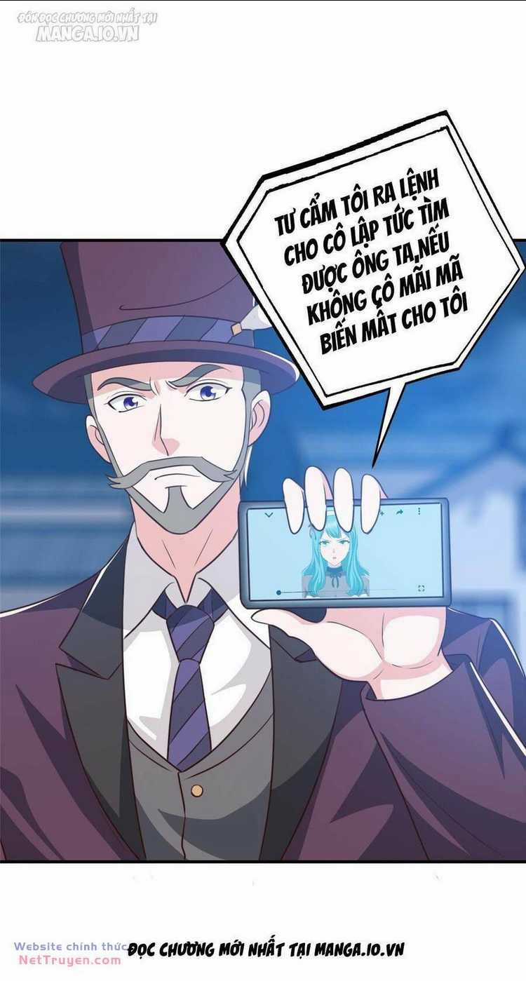 Lão Ba Cho Tôi Lựa Một Trong Mười Nữ Thần Để Kết Hôn Chapter 36 trang 14