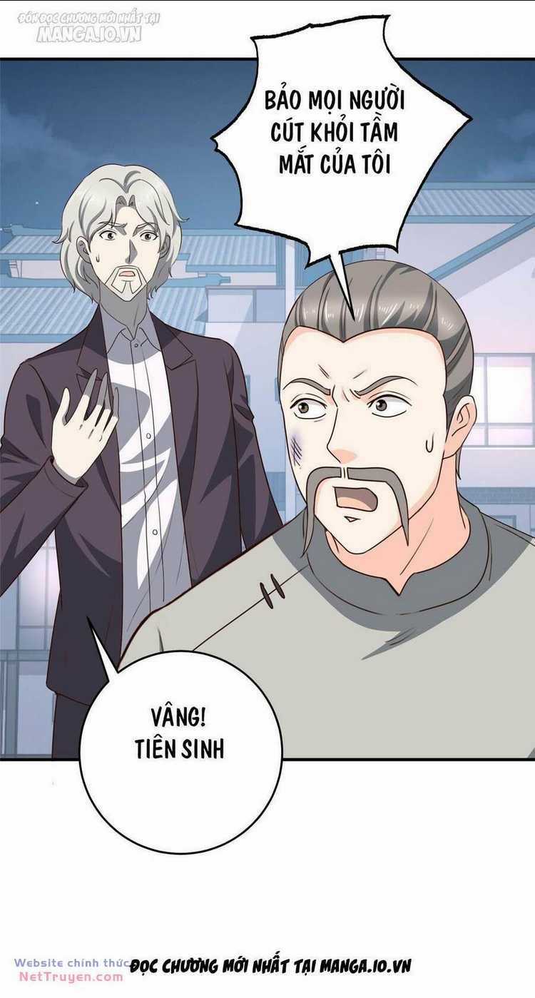 Lão Ba Cho Tôi Lựa Một Trong Mười Nữ Thần Để Kết Hôn Chapter 36 trang 17