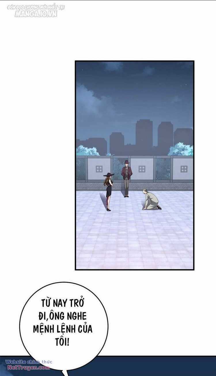 Lão Ba Cho Tôi Lựa Một Trong Mười Nữ Thần Để Kết Hôn Chapter 36 trang 18