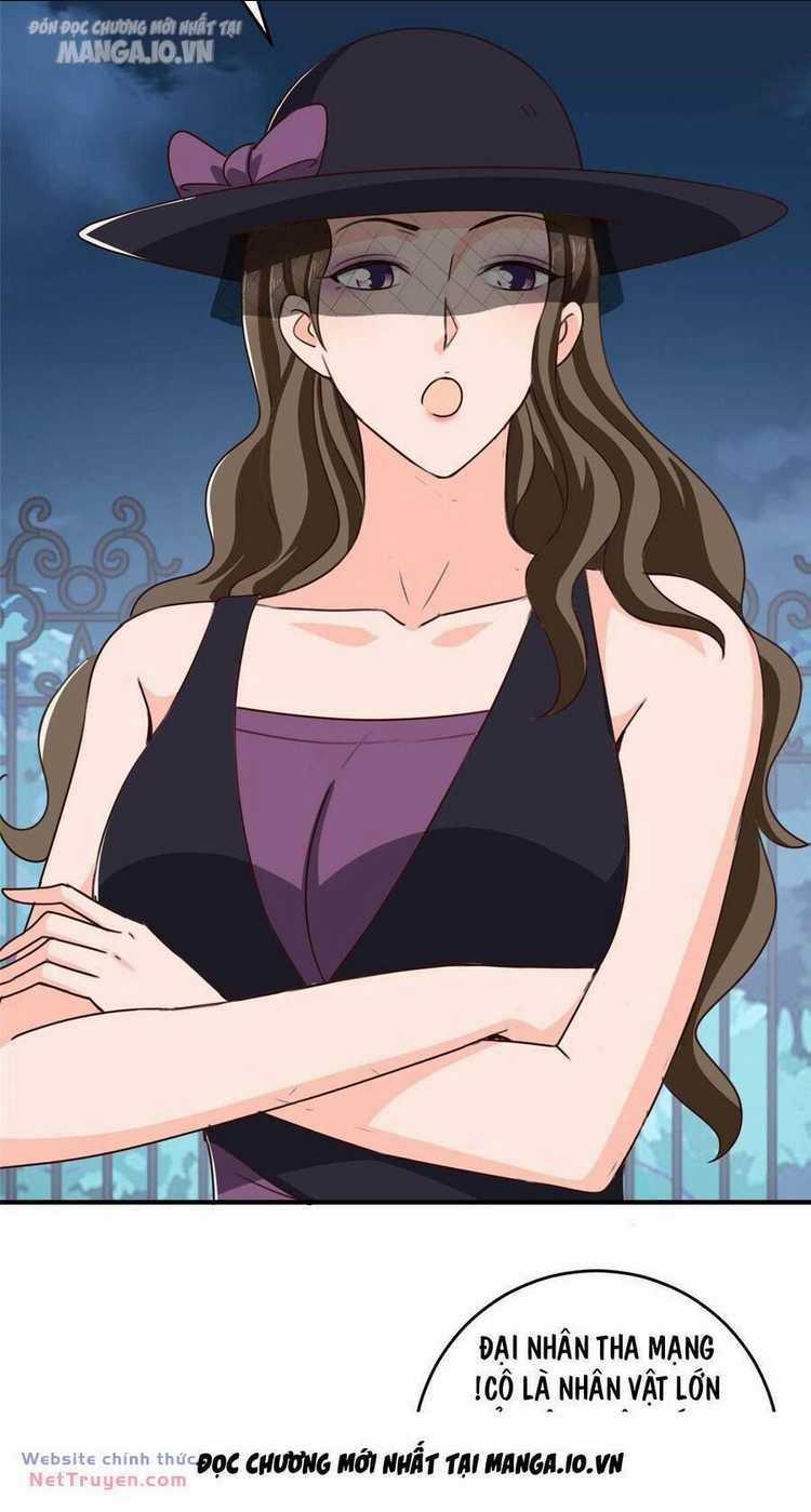 Lão Ba Cho Tôi Lựa Một Trong Mười Nữ Thần Để Kết Hôn Chapter 36 trang 19