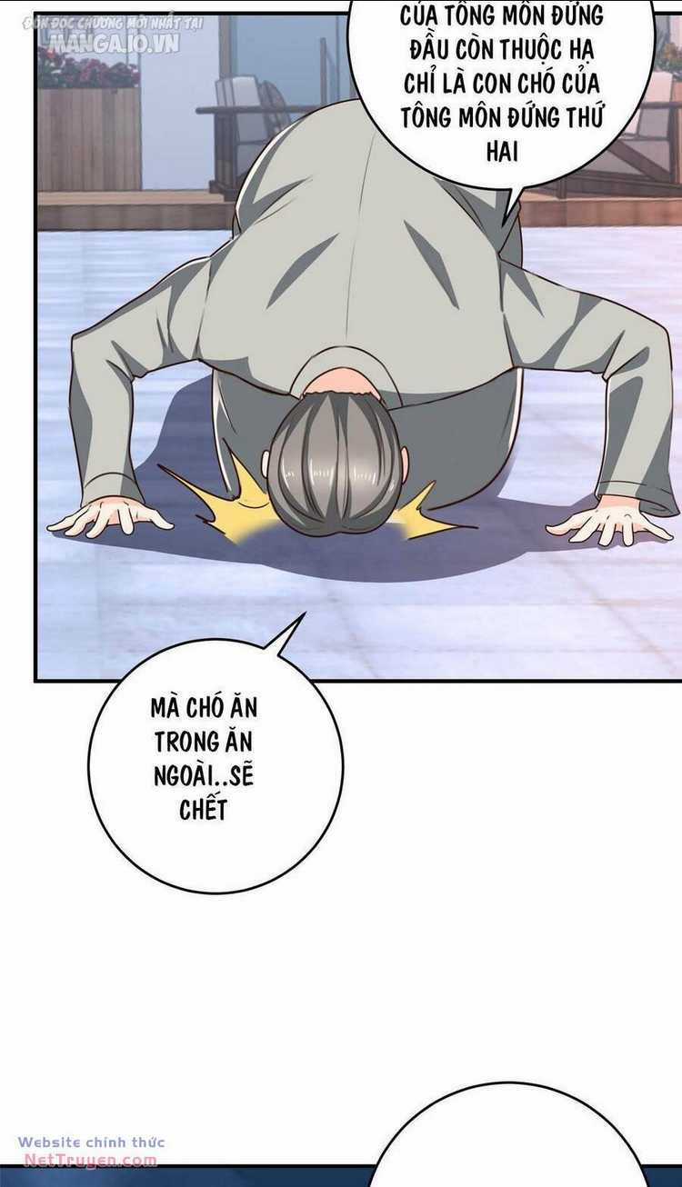 Lão Ba Cho Tôi Lựa Một Trong Mười Nữ Thần Để Kết Hôn Chapter 36 trang 20