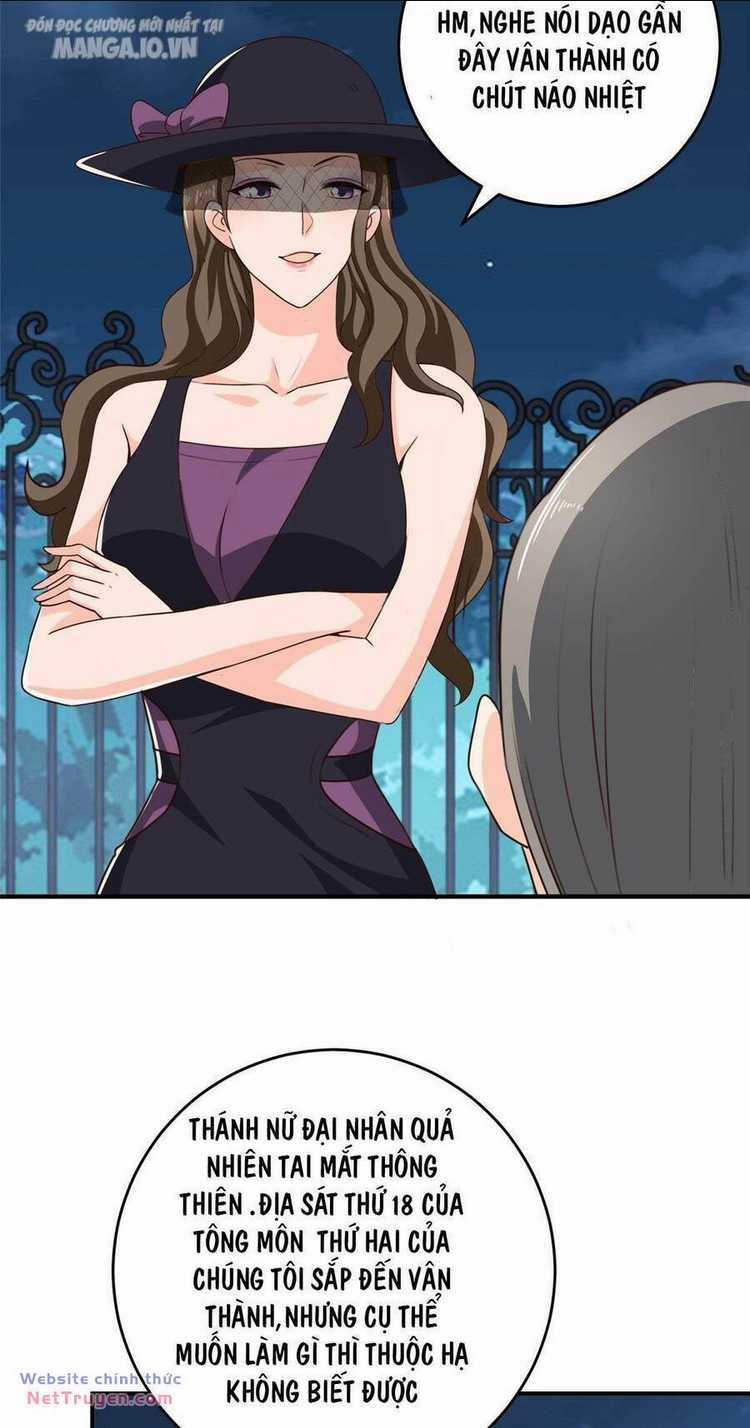 Lão Ba Cho Tôi Lựa Một Trong Mười Nữ Thần Để Kết Hôn Chapter 36 trang 21