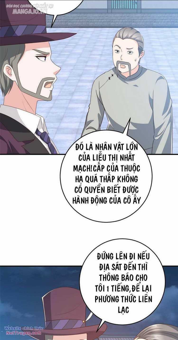 Lão Ba Cho Tôi Lựa Một Trong Mười Nữ Thần Để Kết Hôn Chapter 36 trang 23