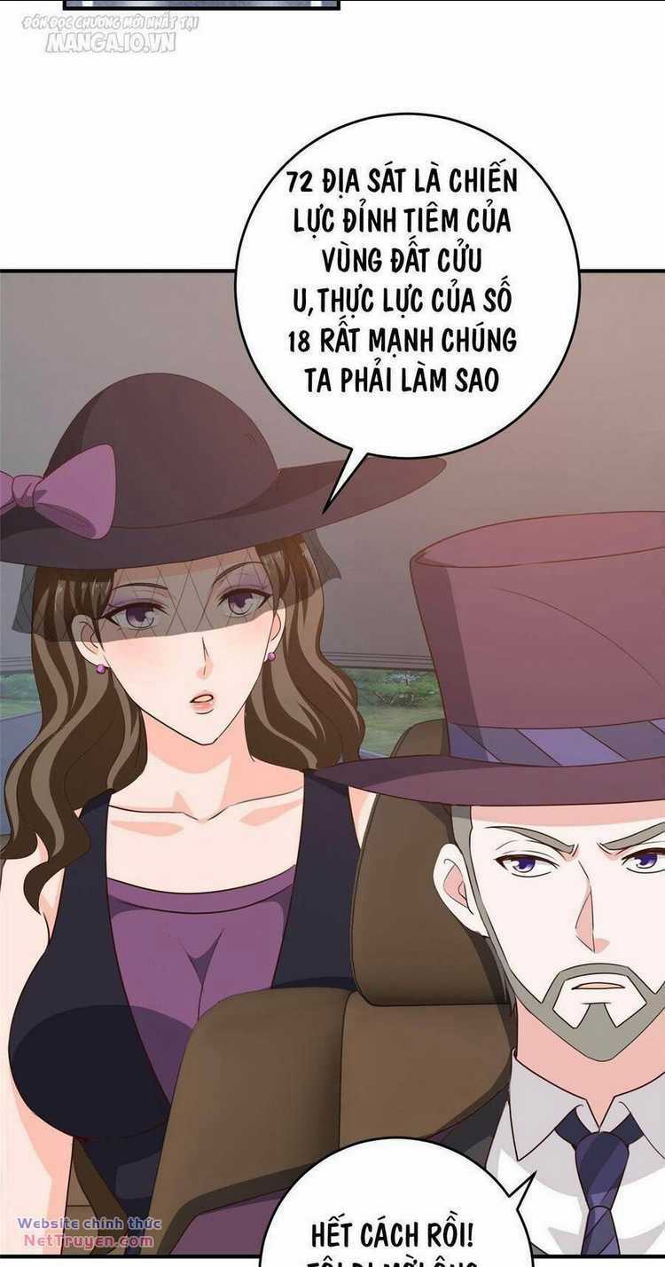 Lão Ba Cho Tôi Lựa Một Trong Mười Nữ Thần Để Kết Hôn Chapter 36 trang 26