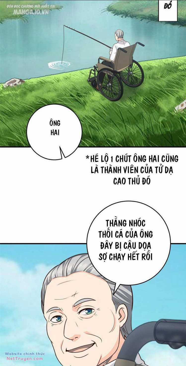 Lão Ba Cho Tôi Lựa Một Trong Mười Nữ Thần Để Kết Hôn Chapter 36 trang 29