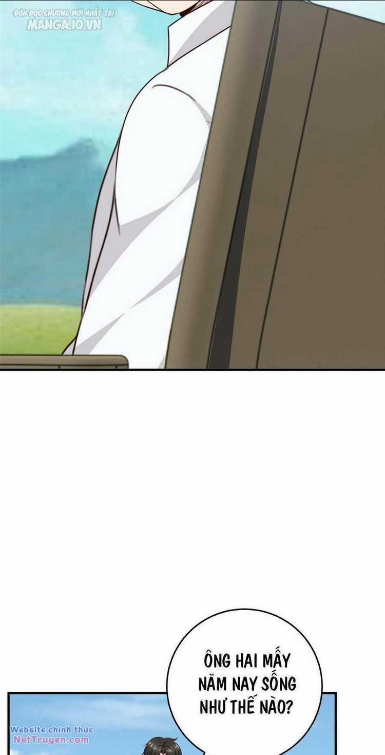 Lão Ba Cho Tôi Lựa Một Trong Mười Nữ Thần Để Kết Hôn Chapter 36 trang 30