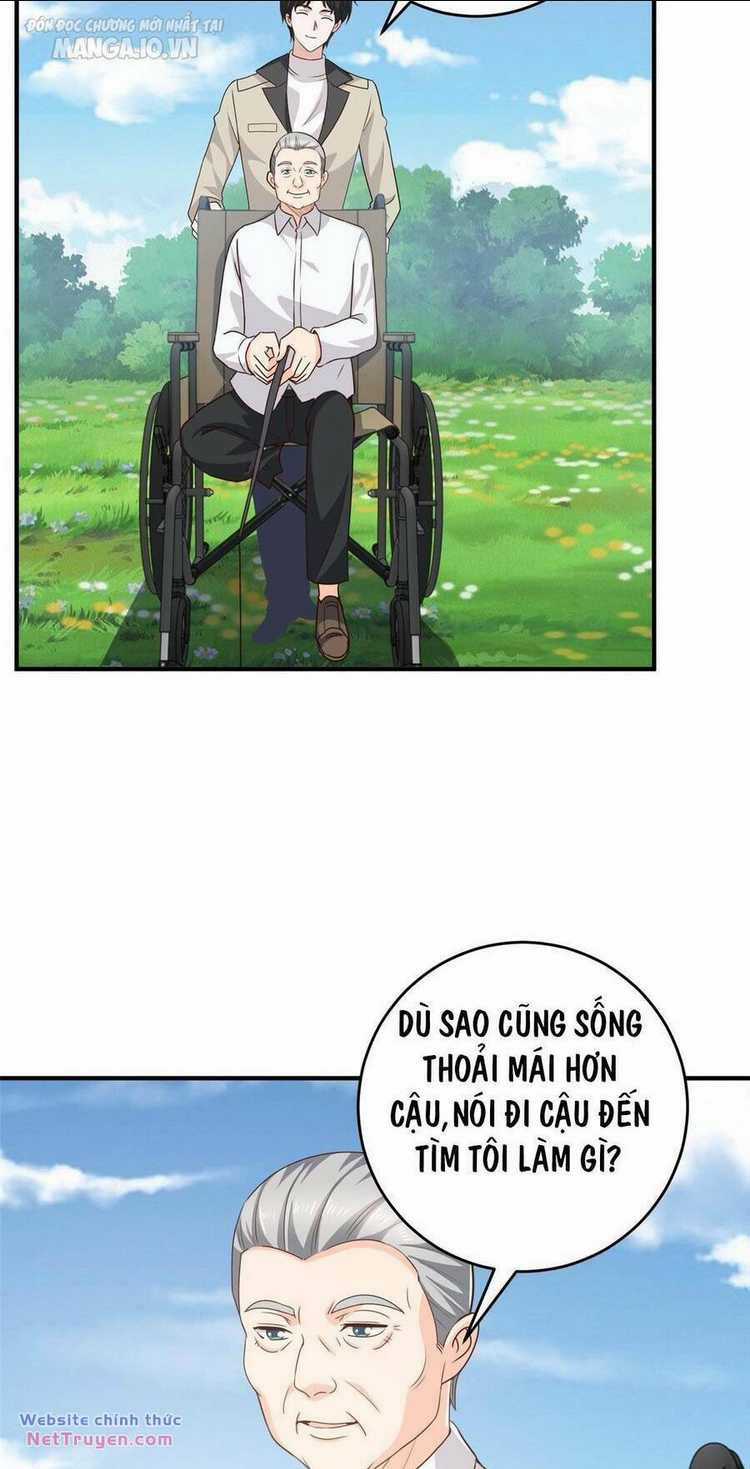 Lão Ba Cho Tôi Lựa Một Trong Mười Nữ Thần Để Kết Hôn Chapter 36 trang 31