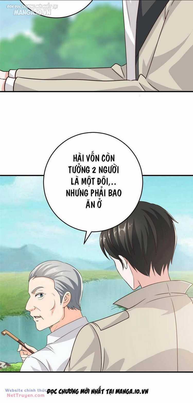 Lão Ba Cho Tôi Lựa Một Trong Mười Nữ Thần Để Kết Hôn Chapter 36 trang 33