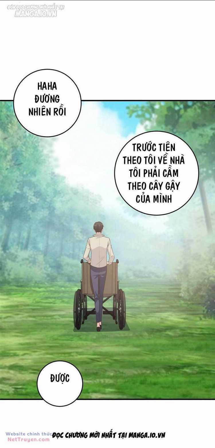 Lão Ba Cho Tôi Lựa Một Trong Mười Nữ Thần Để Kết Hôn Chapter 36 trang 34