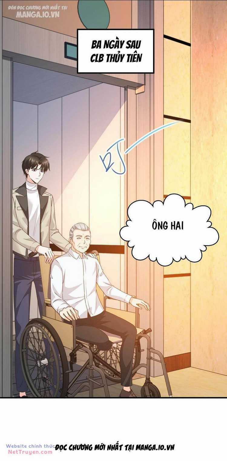 Lão Ba Cho Tôi Lựa Một Trong Mười Nữ Thần Để Kết Hôn Chapter 36 trang 35