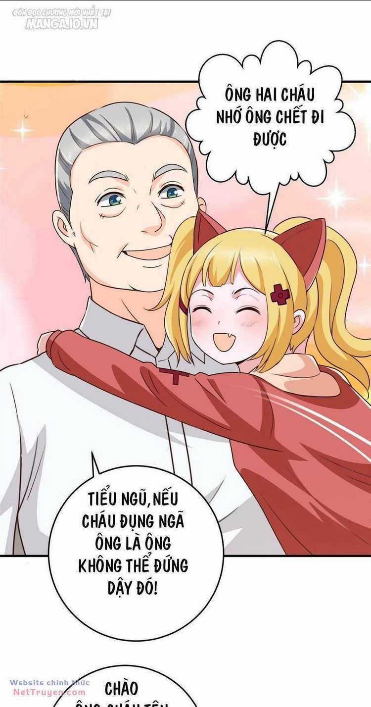 Lão Ba Cho Tôi Lựa Một Trong Mười Nữ Thần Để Kết Hôn Chapter 36 trang 36