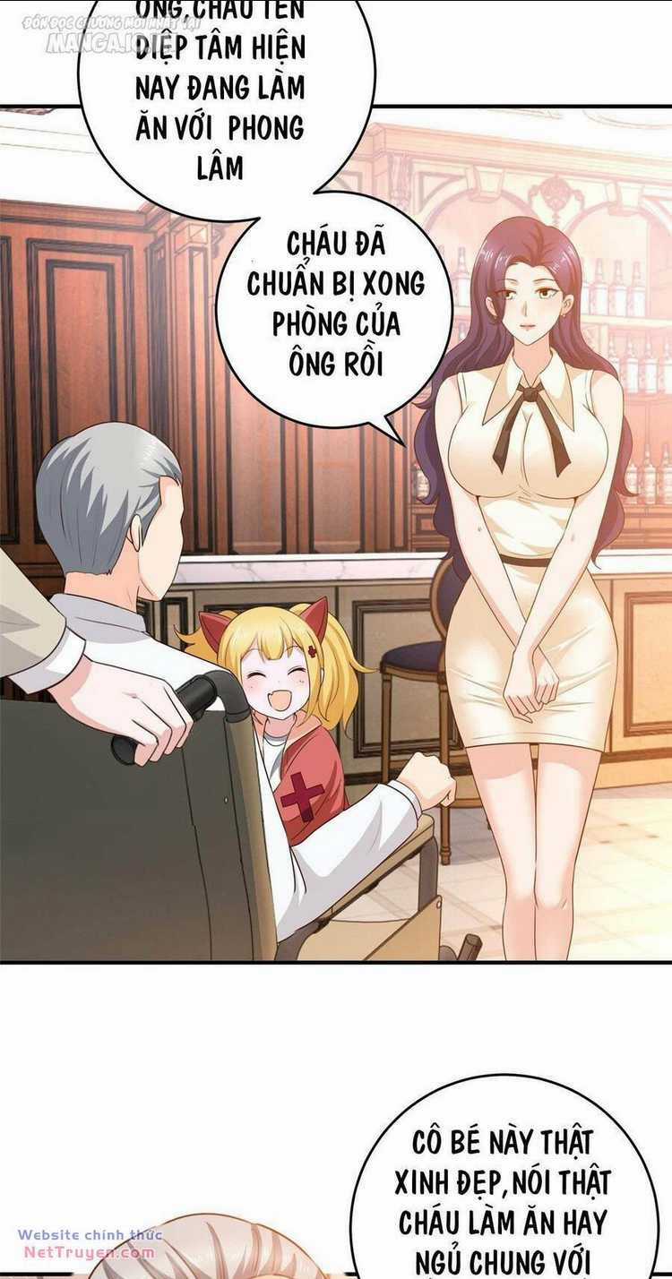 Lão Ba Cho Tôi Lựa Một Trong Mười Nữ Thần Để Kết Hôn Chapter 36 trang 37