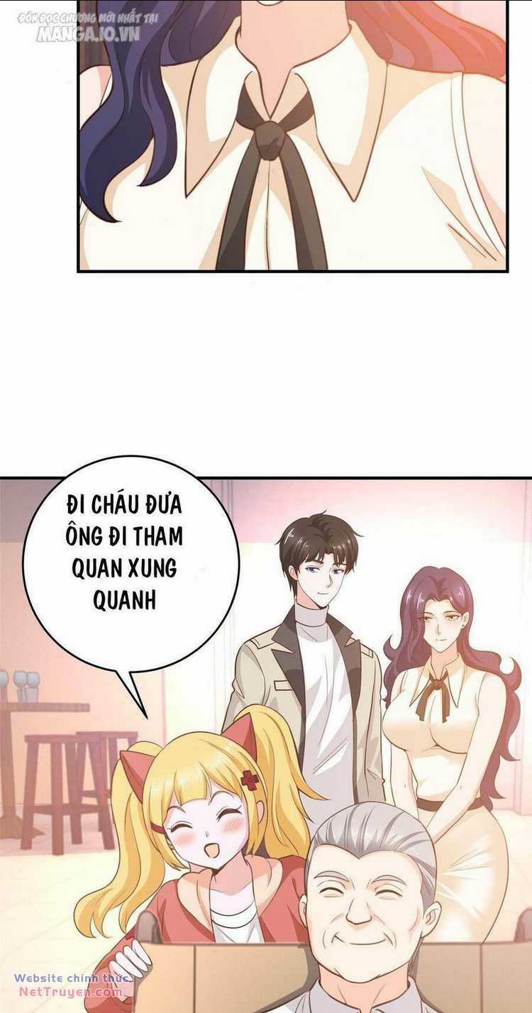 Lão Ba Cho Tôi Lựa Một Trong Mười Nữ Thần Để Kết Hôn Chapter 36 trang 39